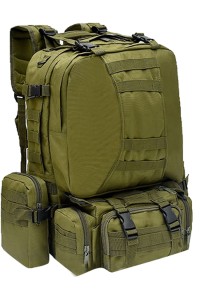 SKFAK021 Online Order Camo Shoulder First Aid Kit Outdoor Travel Cross-country Climbing Adventure Limit Ride Design Waterproof Shoulder First Aid Kit Multi-adjustment Buckle First Aid Kit Supplier detail view-14